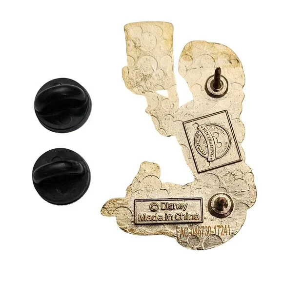 Disney Rapunzel With Lantern Trade Pin, Tangled J390 - Picture 3 of 5